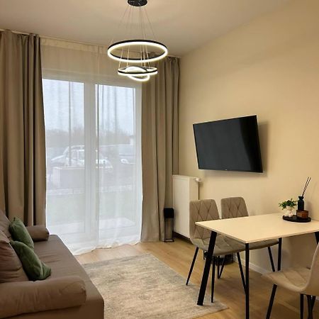 Warsaw Airport Apartment Exteriér fotografie