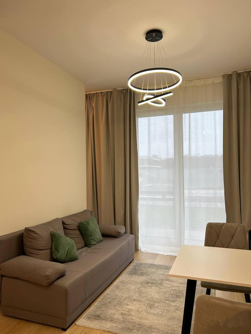 Warsaw Airport Apartment Exteriér fotografie