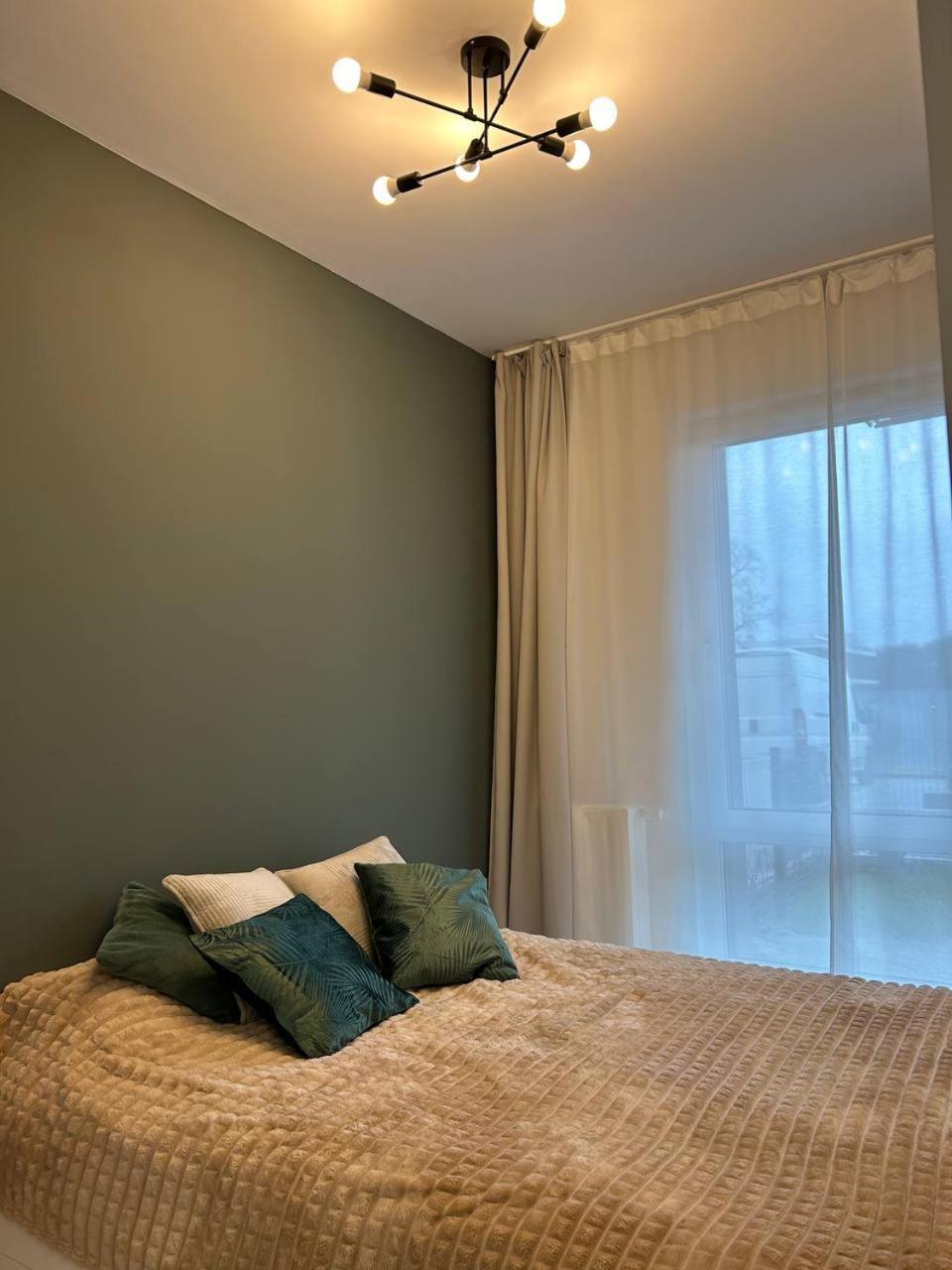Warsaw Airport Apartment Exteriér fotografie